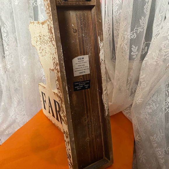 Country farm sign. - Picture 5 of 7